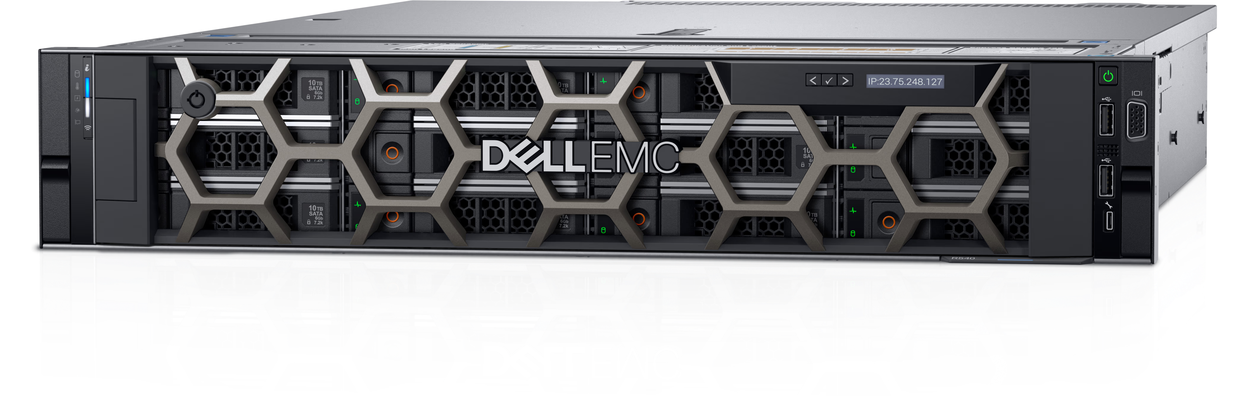 Dell PowerEdge R540 - 12 Bay LFF