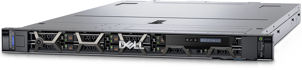 Dell PowerEdge R650xs - 8 Bay SFF NVMe (SAS/SATA/NVMe)