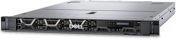 Dell PowerEdge R650xs - 8 Bay SFF NVMe (SAS/SATA/NVMe)