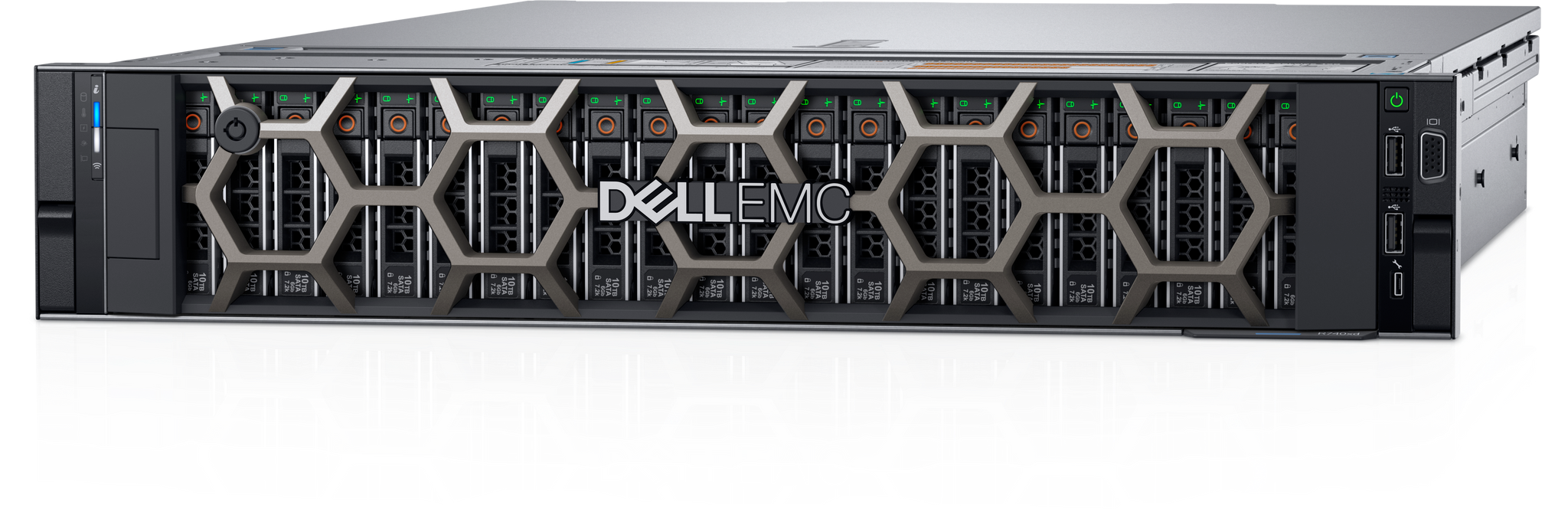 Dell PowerEdge R740xd - 12 Bay LFF