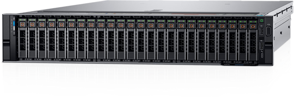 Dell PowerEdge R840 - 8 Bay SFF Hotswap