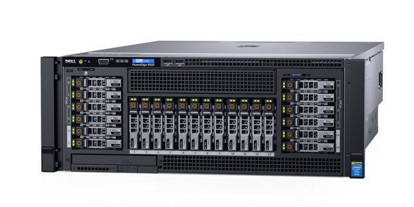 Dell PowerEdge R930 - 24 Bay SFF Hotswap
