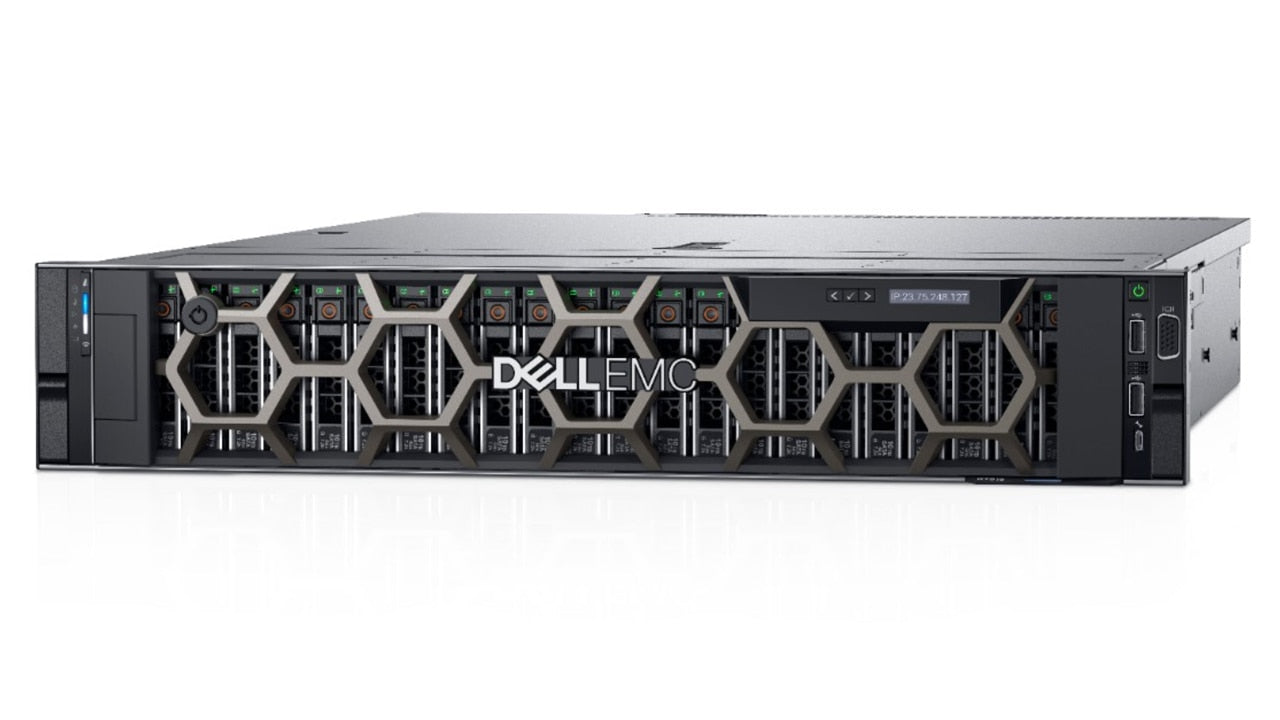 Dell PowerEdge R7515 - 8 Bay LFF