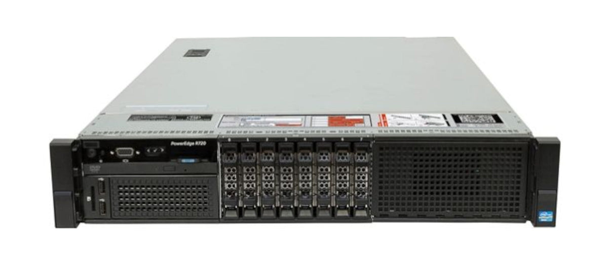 Dell PowerEdge R720 Server Best Deals & Custom Builds | Cloud Ninjas