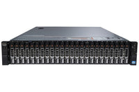 Dell PowerEdge R720xd - 24 Bay SFF