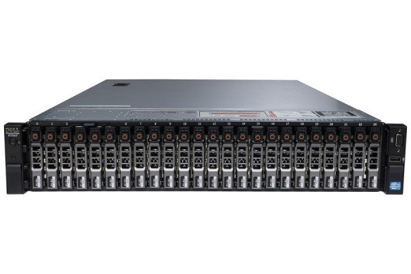 Dell PowerEdge R720xd - 24 Bay SFF