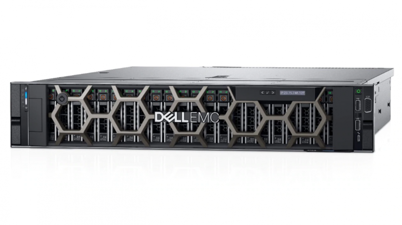 Dell PowerEdge R7525 - 8 Bay LFF (SAS/SATA with XGMI)