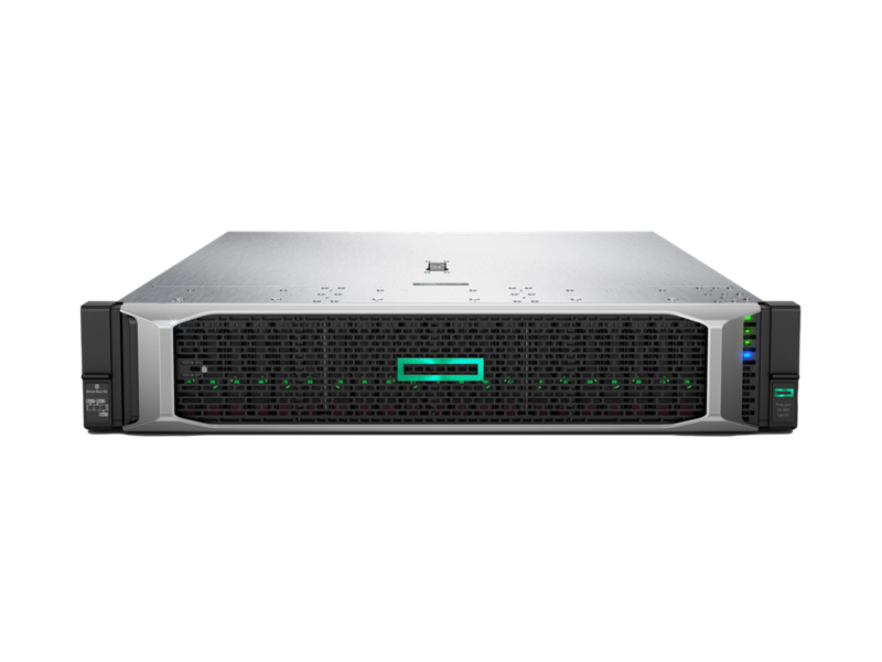 HPE ProLiant DL380 Gen10 Server - 8 Bay LFF