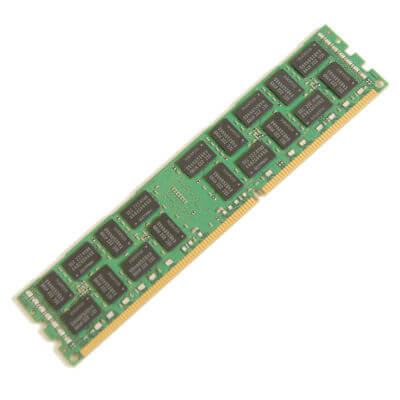 HP 512GB (16 x 32GB) DDR3-1333 MHz PC3-10600L LRDIMM Server Memory Upgrade Kit 