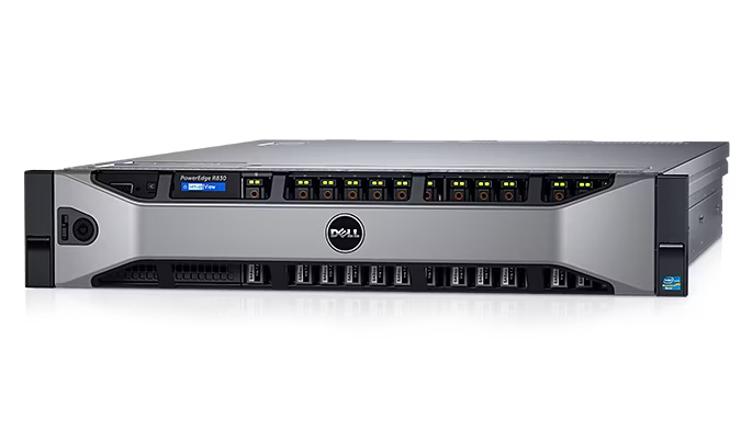 Dell PowerEdge R830 - 16 Bay SFF