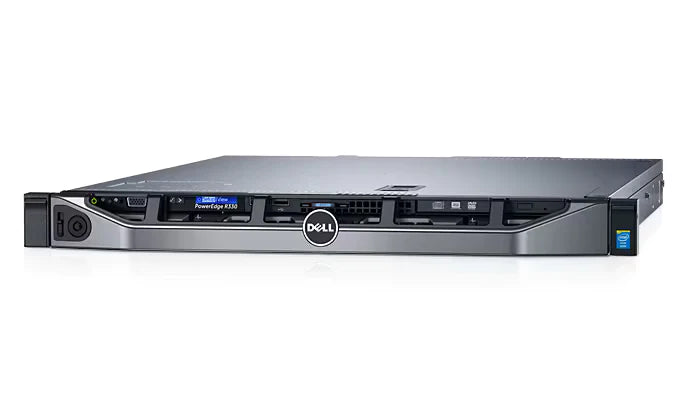 Dell PowerEdge R330 - 8 Bay SFF Hotswap