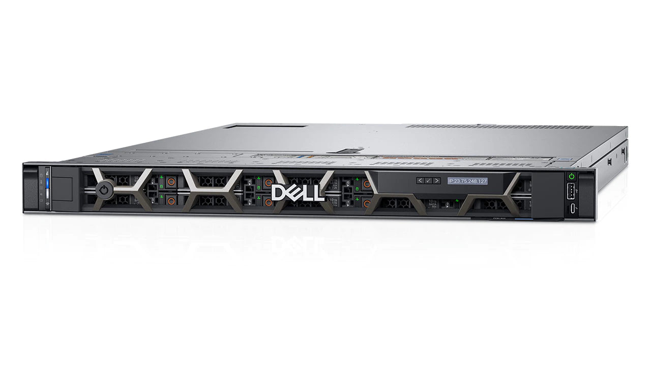 10 Bay SFF - Dell PowerEdge R640 Server